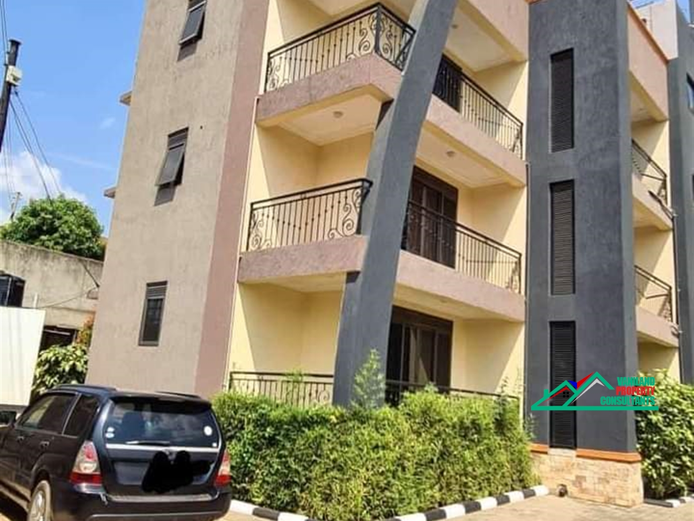 Apartment for rent in Kyanja Kampala