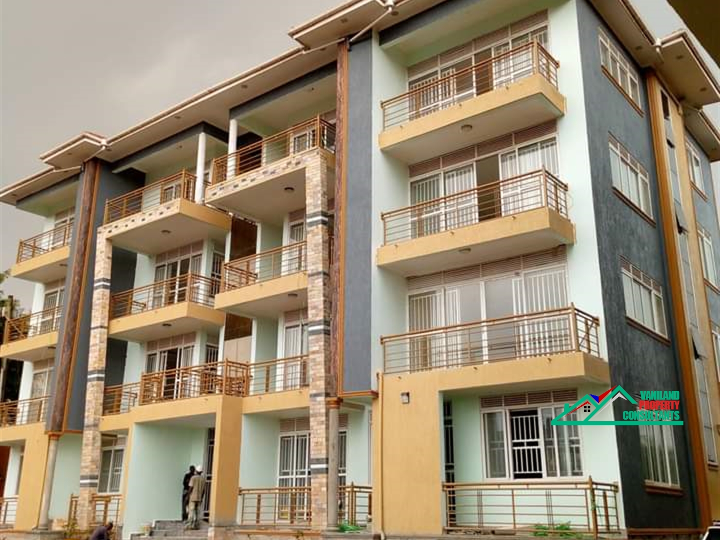 Apartment for rent in Naalya Wakiso