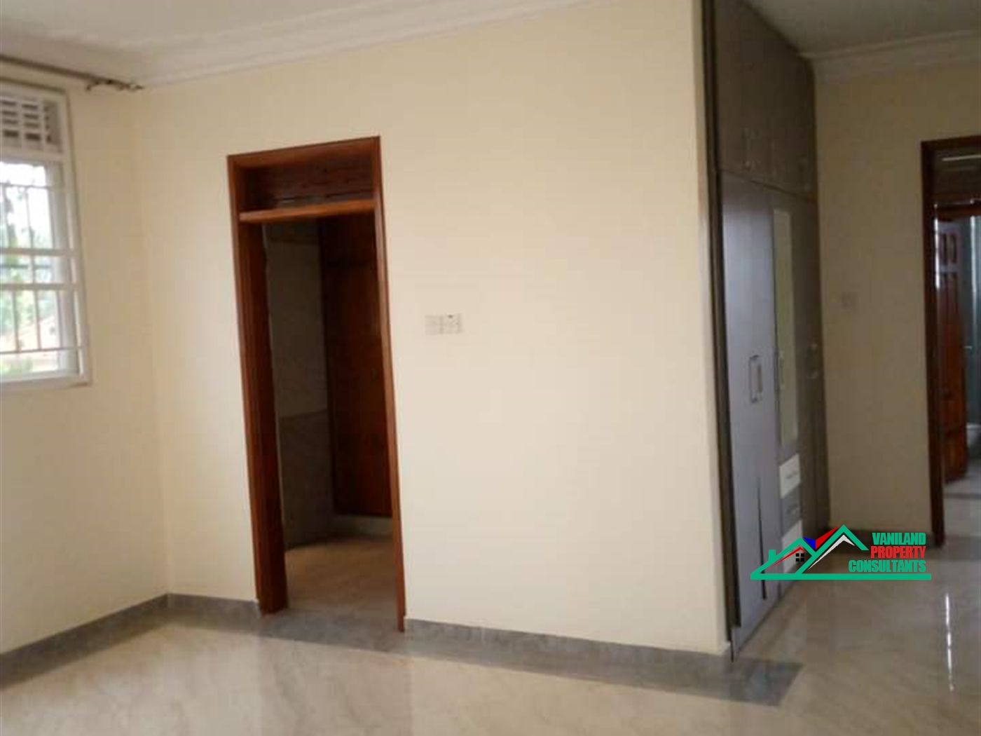 Apartment for rent in Naalya Wakiso