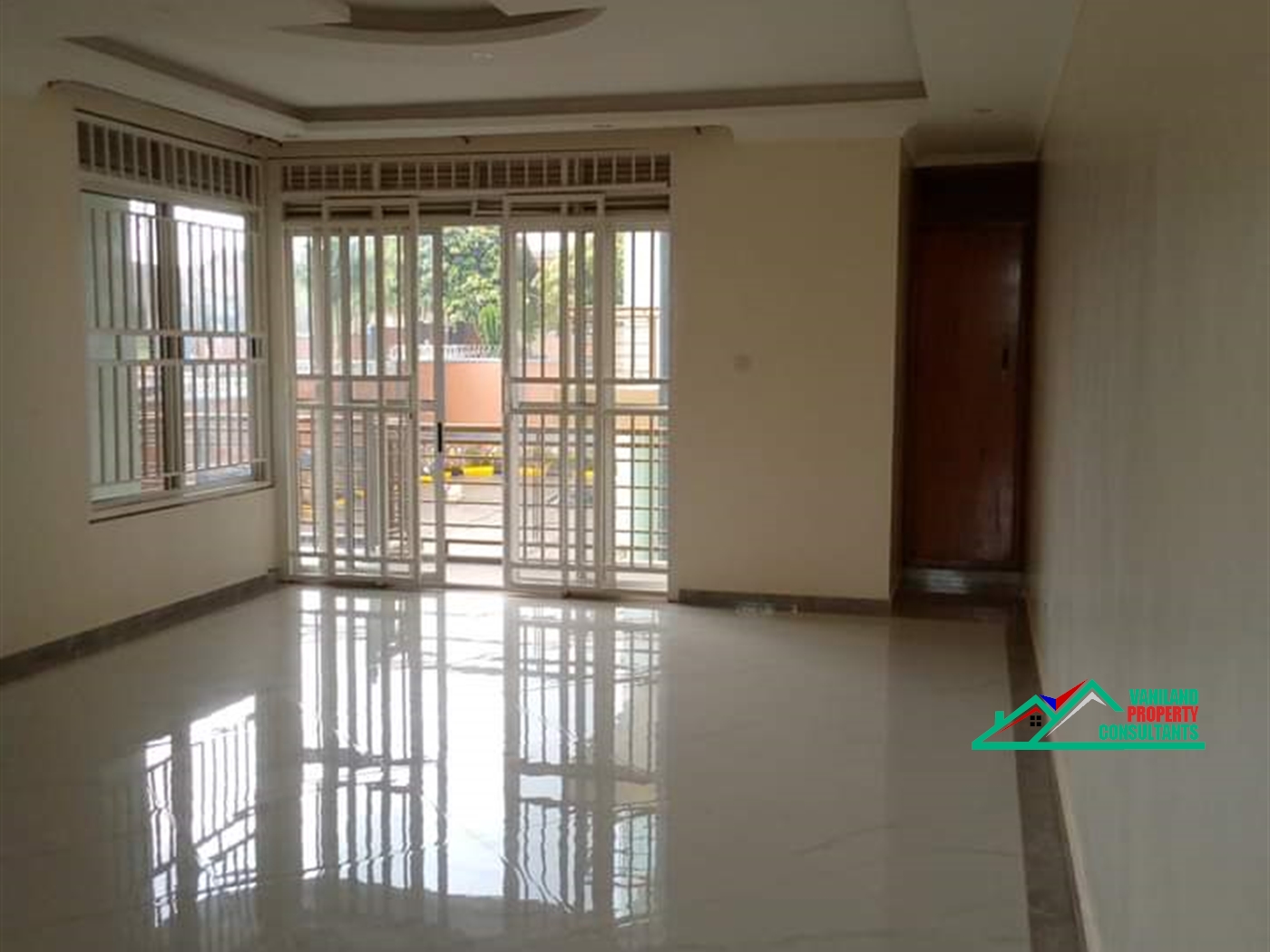 Apartment for rent in Naalya Wakiso