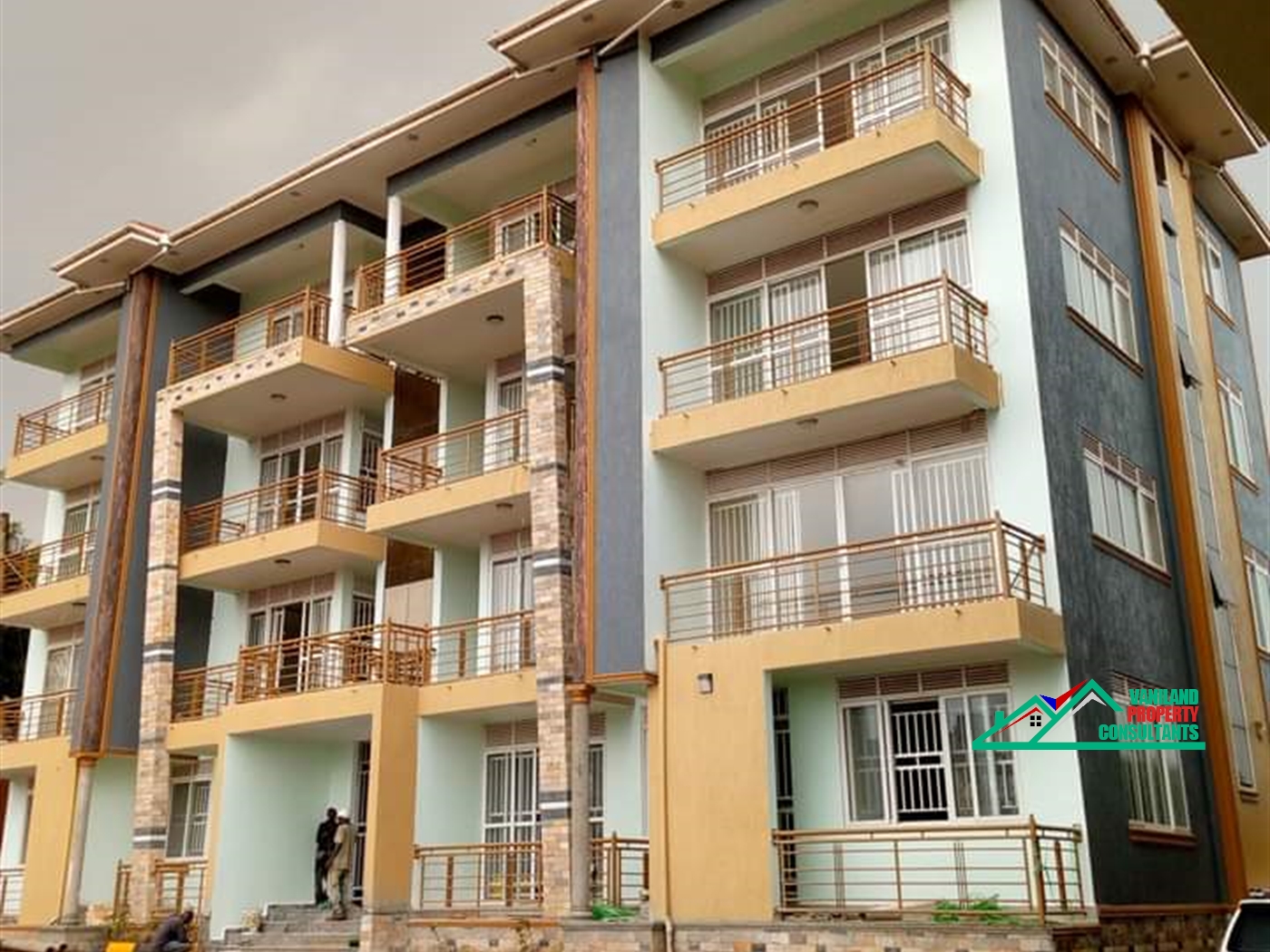 Apartment for rent in Naalya Wakiso