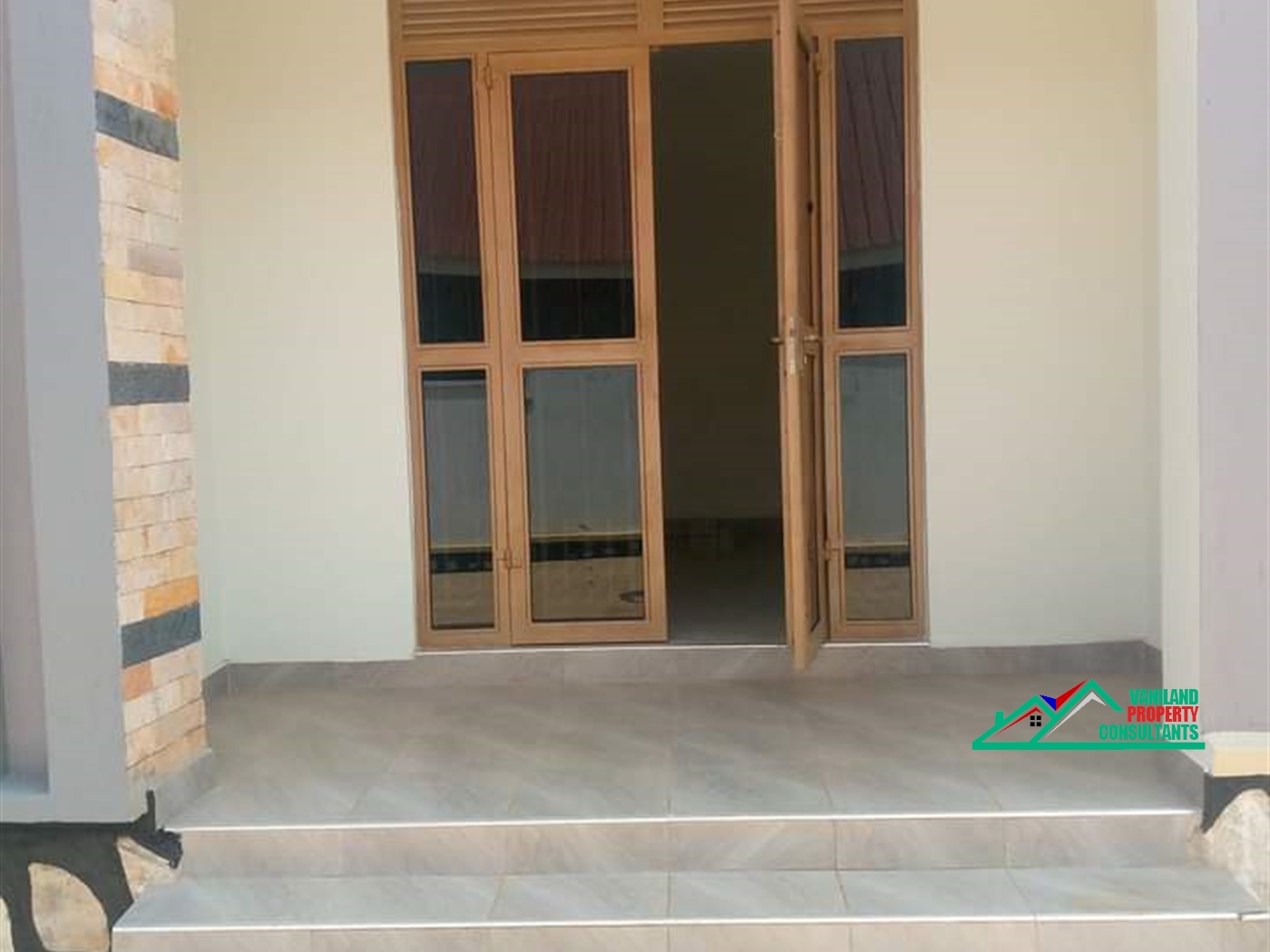 Semi Detached for rent in Gayaza Wakiso