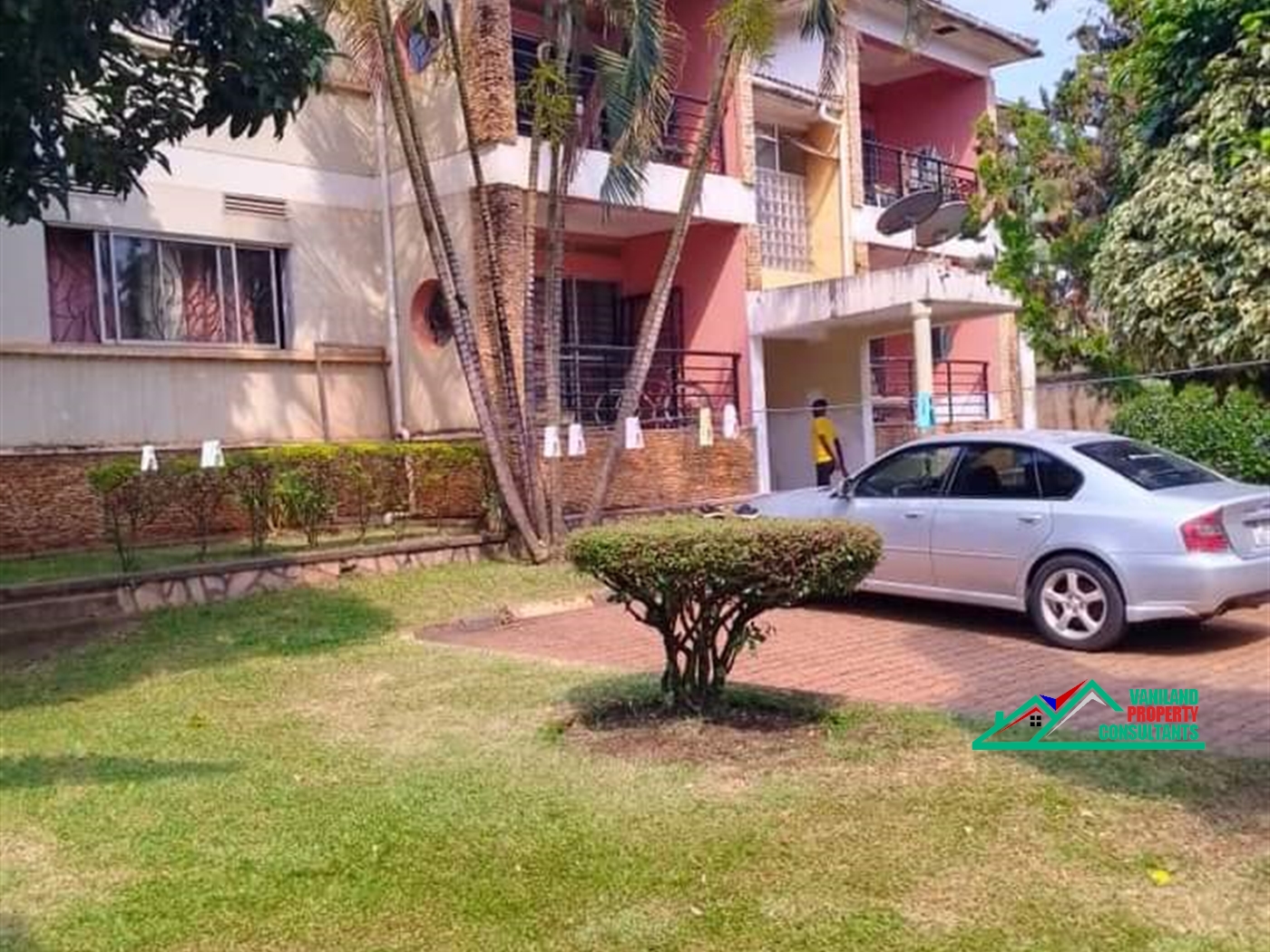 Apartment for rent in Naalya Wakiso