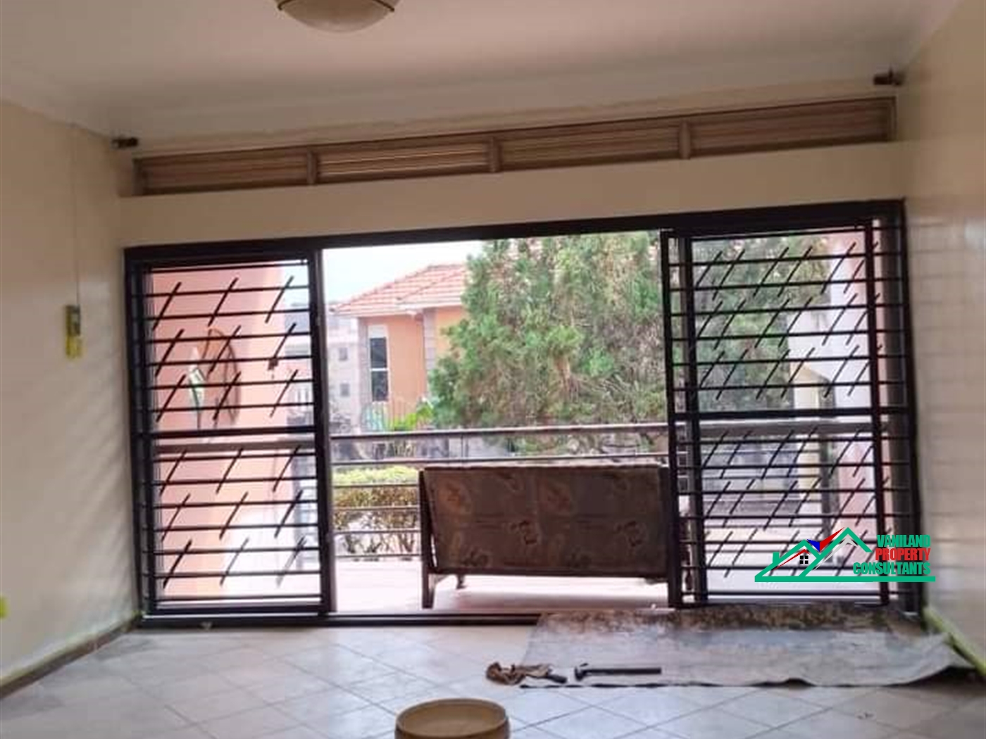 Apartment for rent in Naalya Wakiso