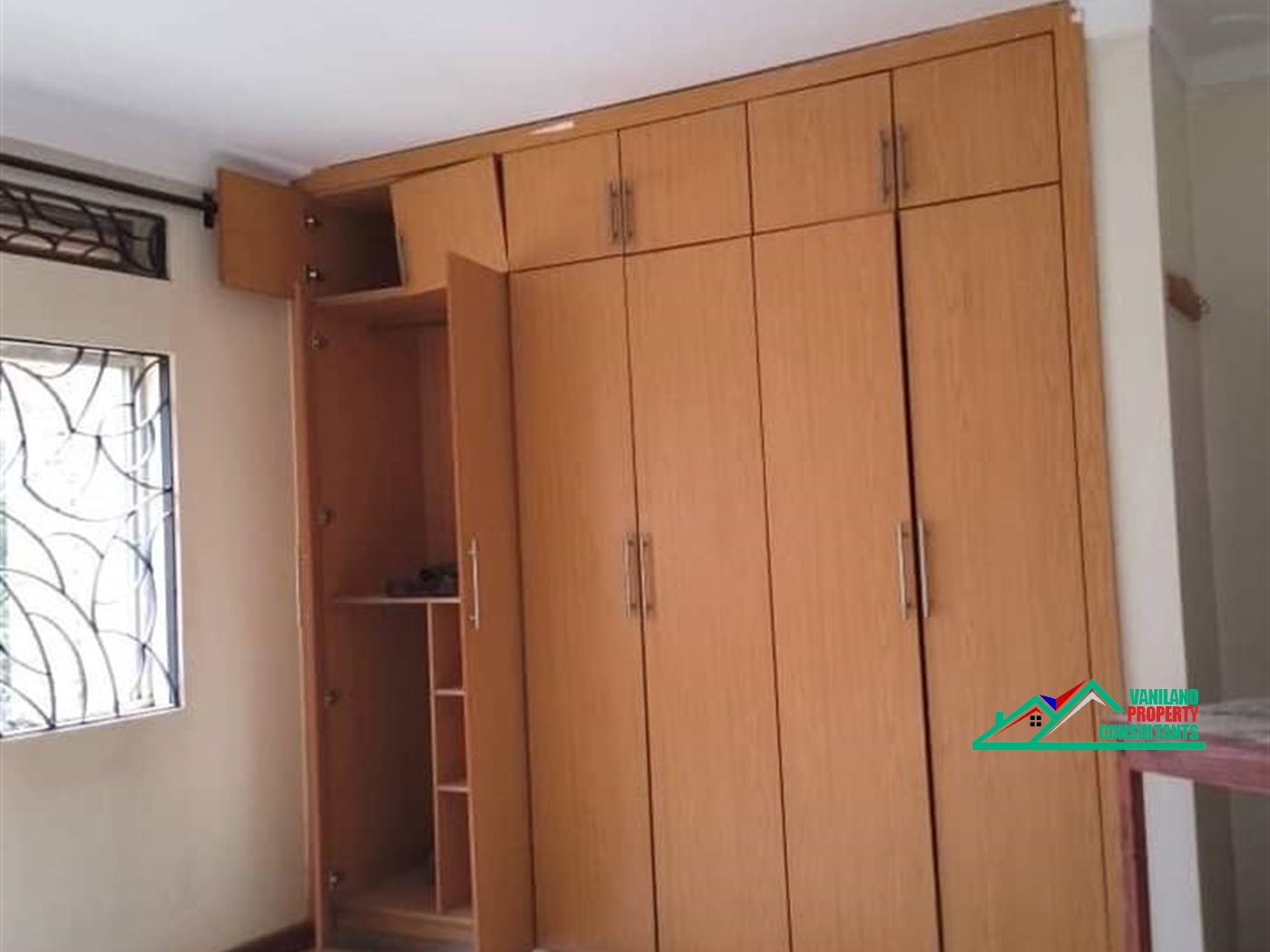 Apartment for rent in Naalya Wakiso