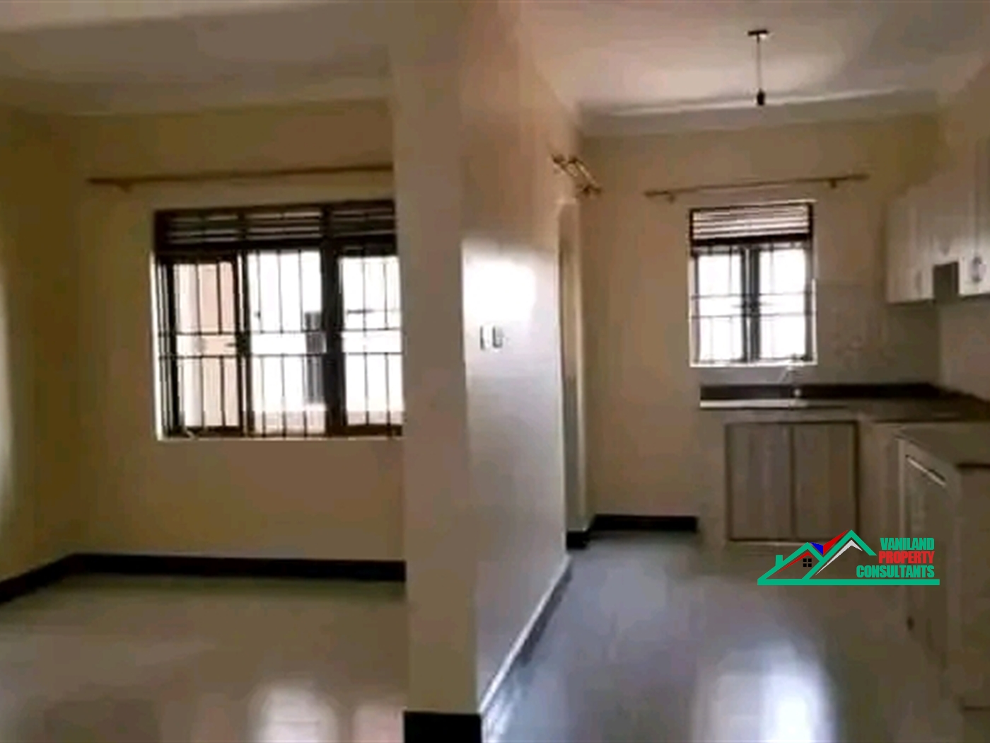 Apartment for rent in Kireka Wakiso