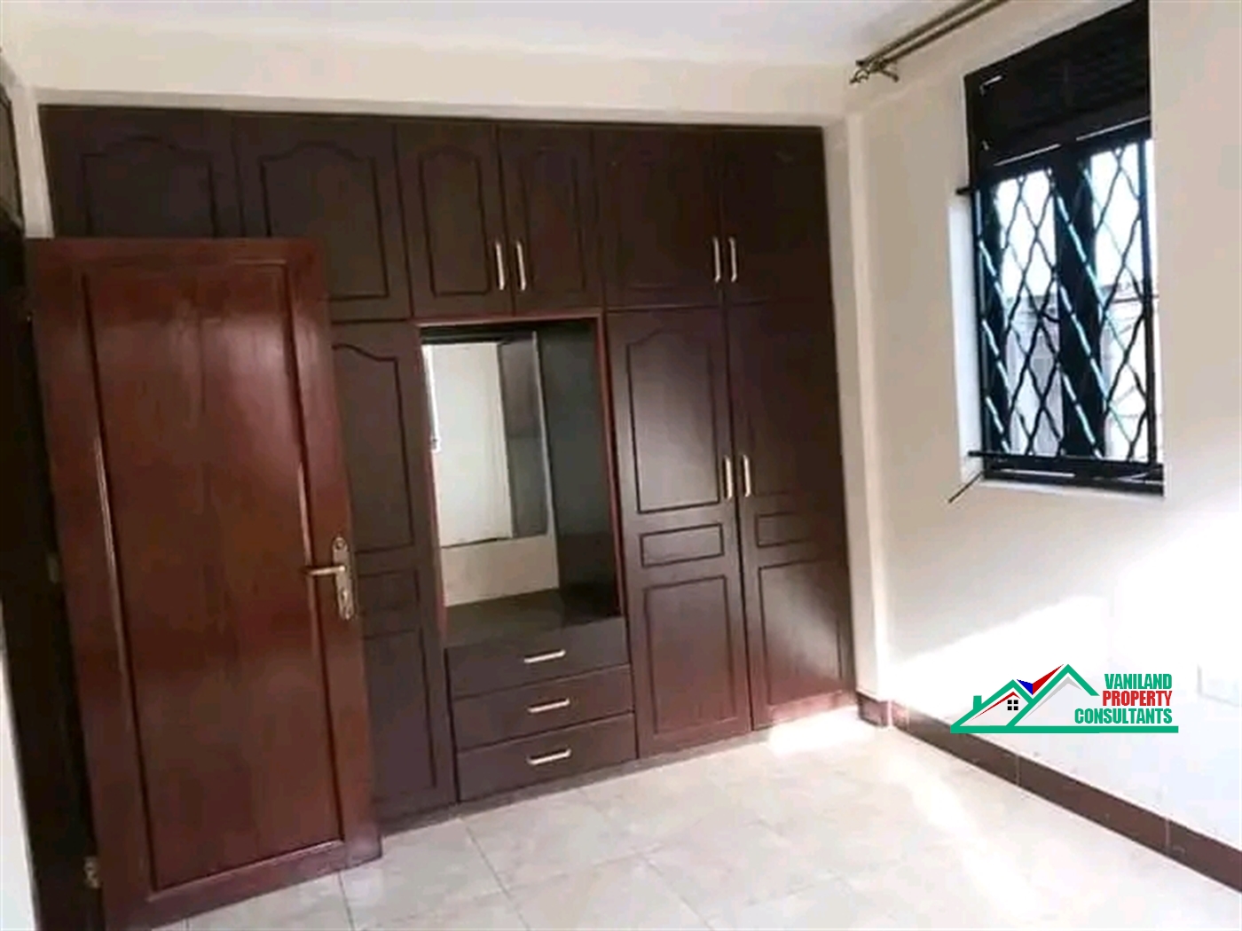 Semi Detached for rent in Kyaliwanjjala Wakiso