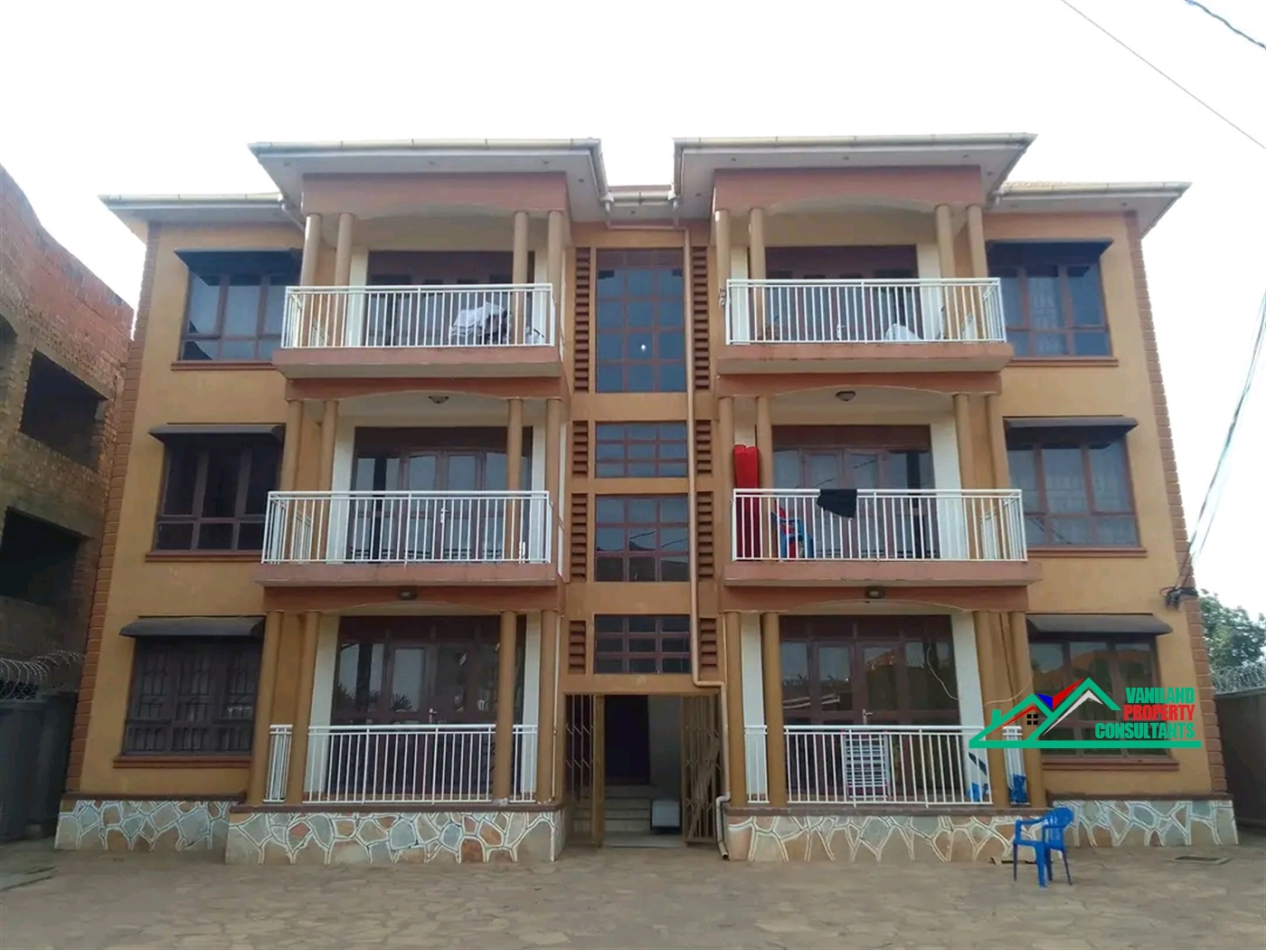 Apartment for rent in Kira Wakiso