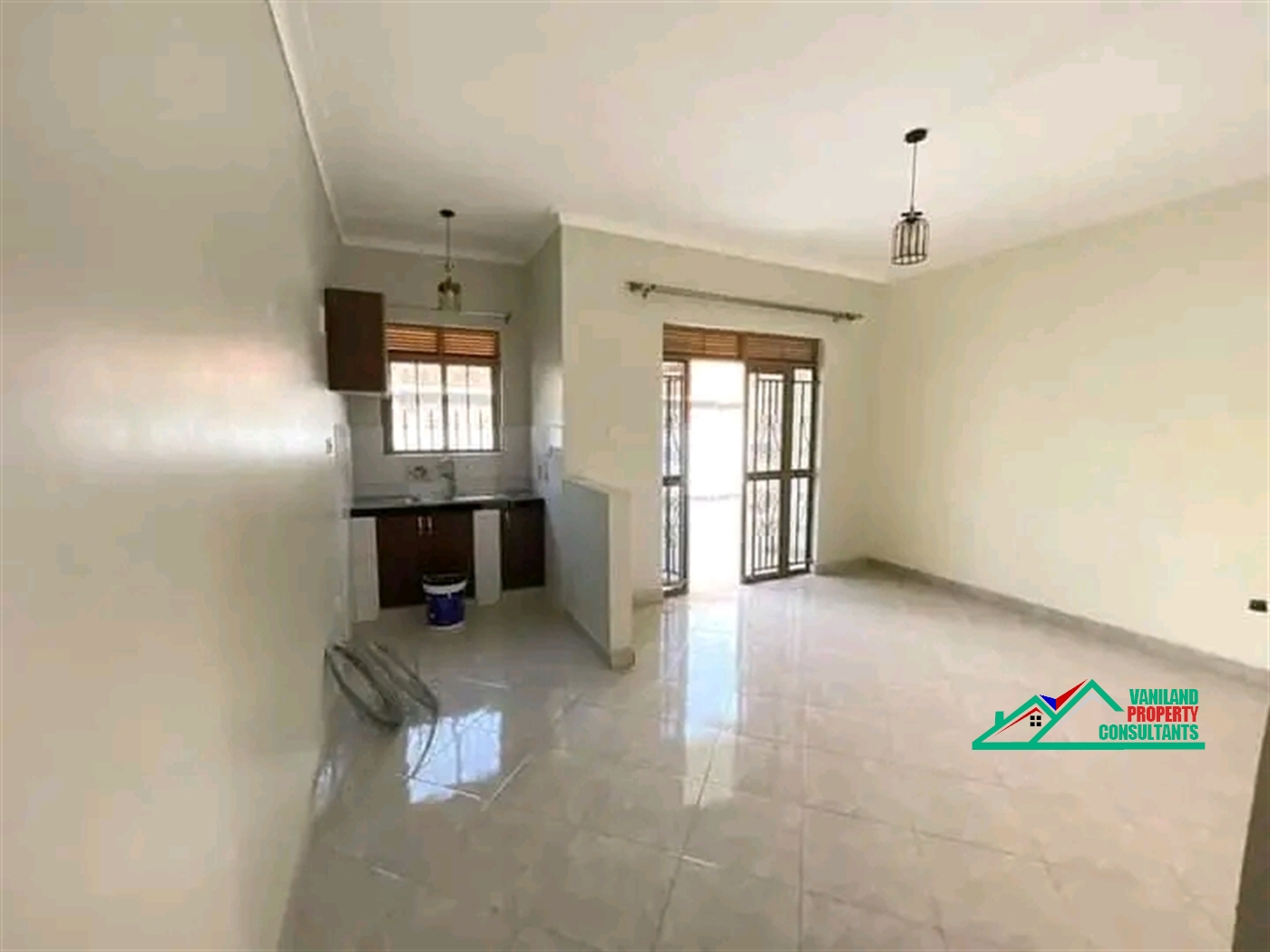 Semi Detached for rent in Kyanja Kampala