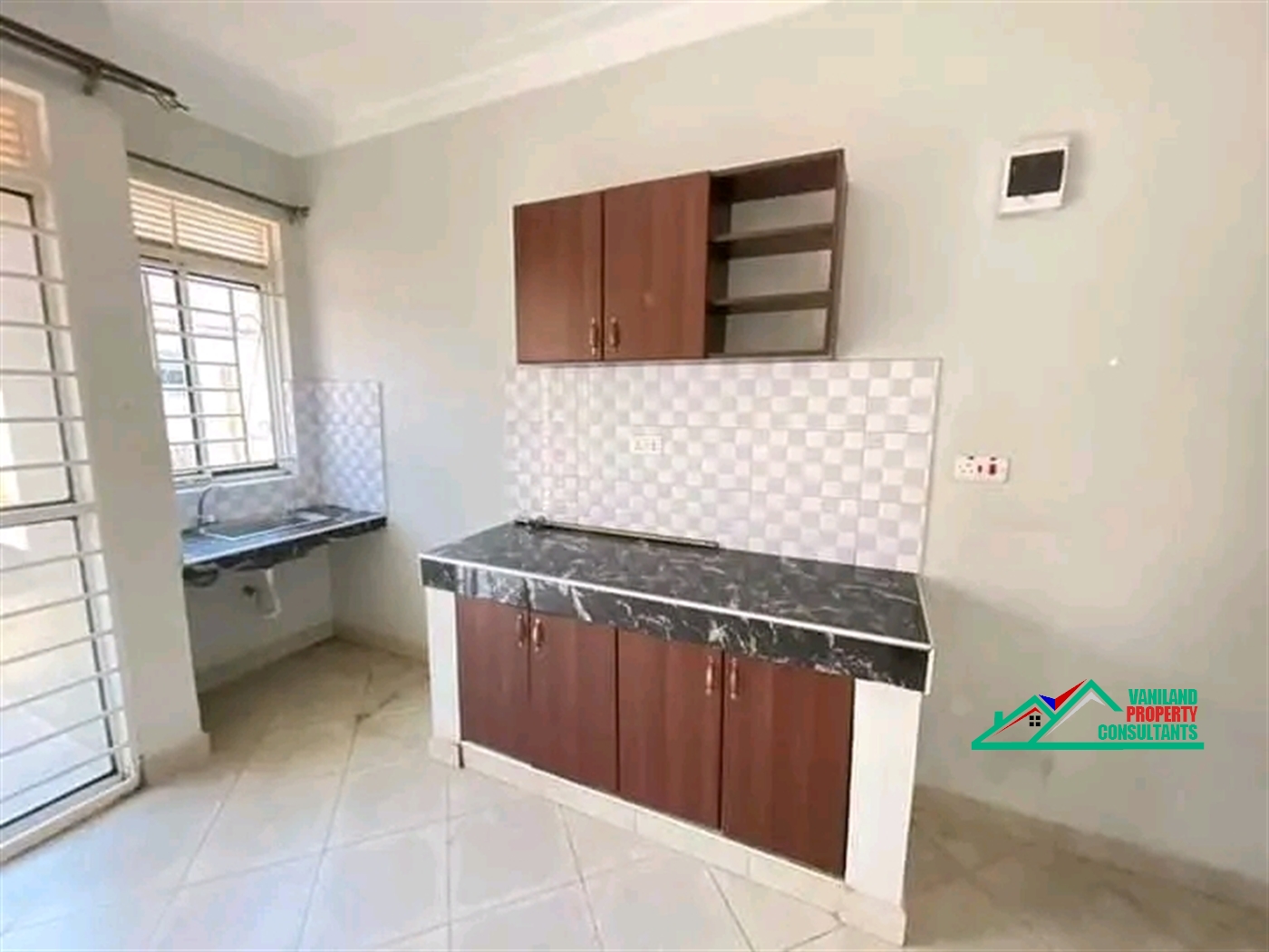 Semi Detached for rent in Kisaasi Kampala