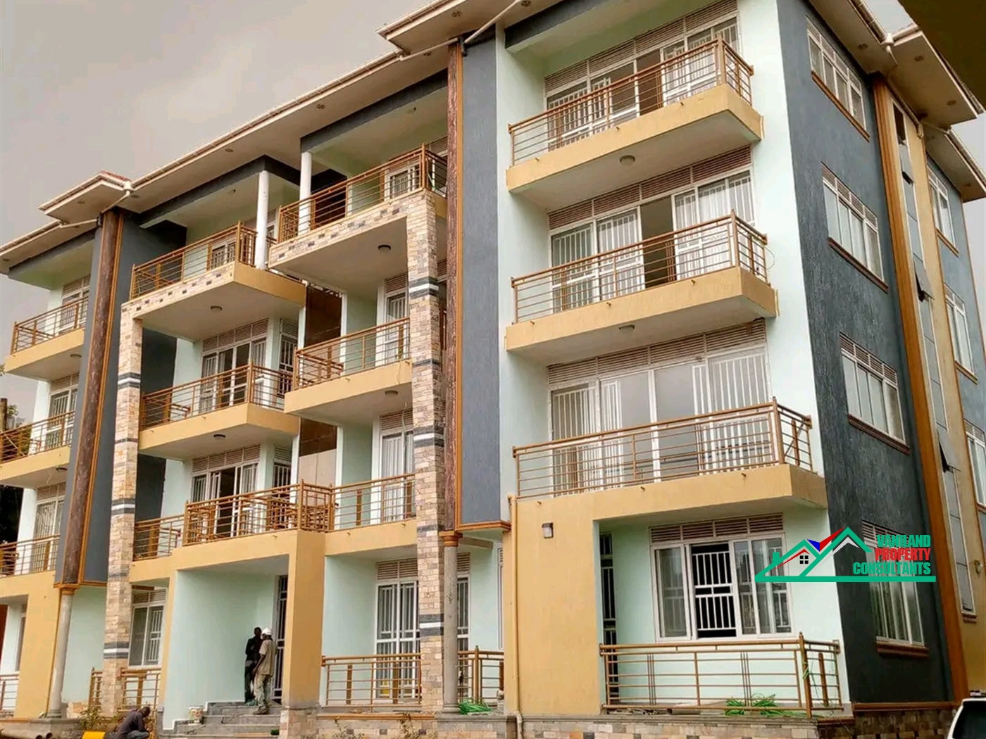 Apartment for rent in Naalya Wakiso