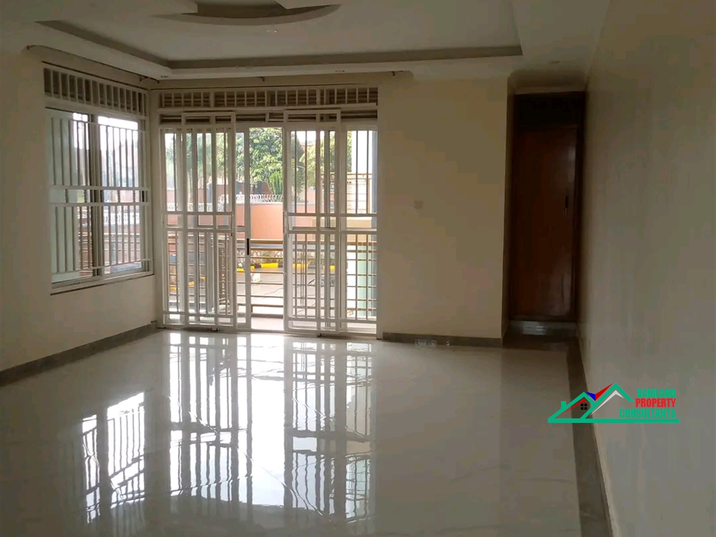 Apartment for rent in Naalya Wakiso