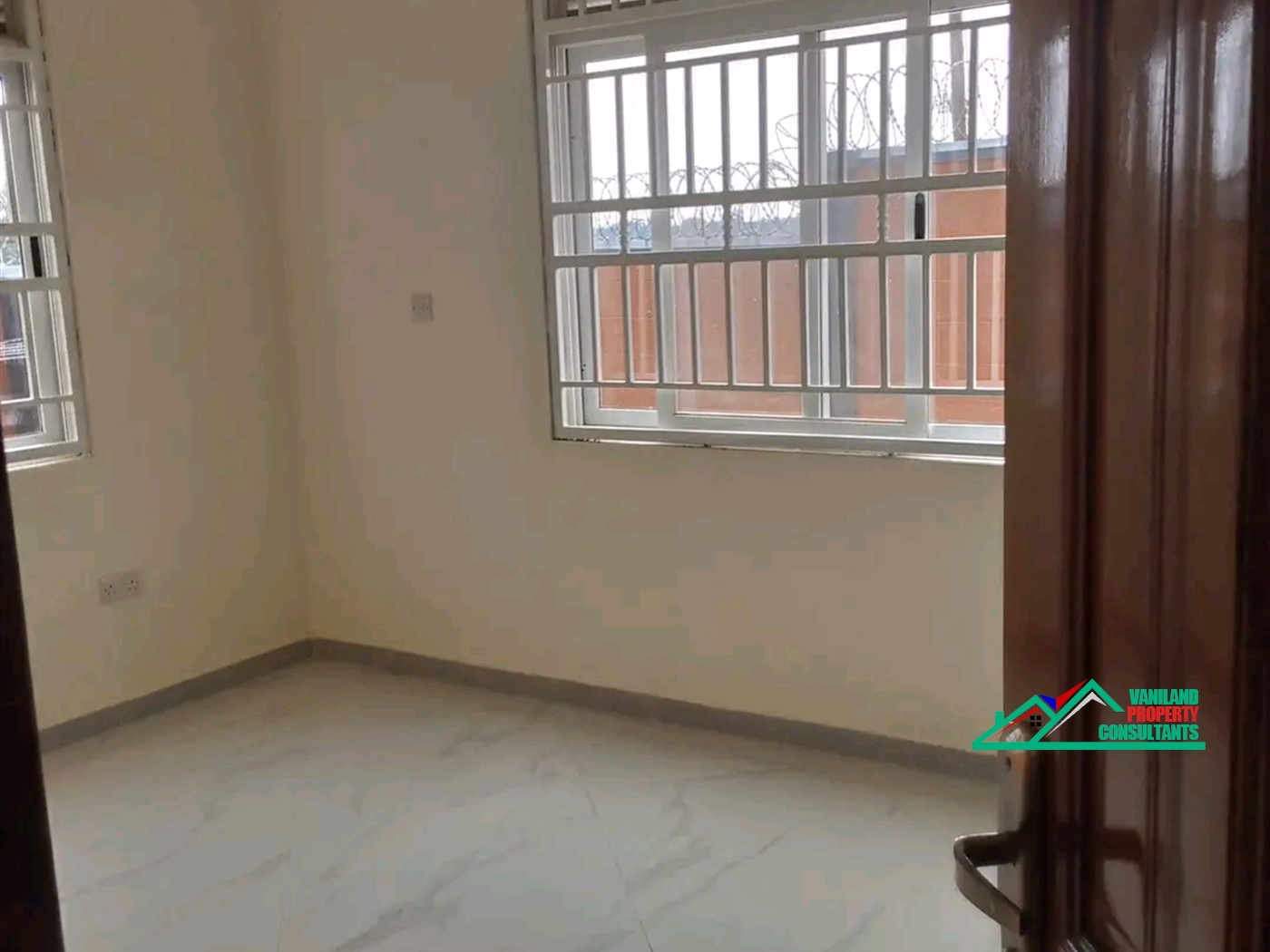 Apartment for rent in Naalya Wakiso