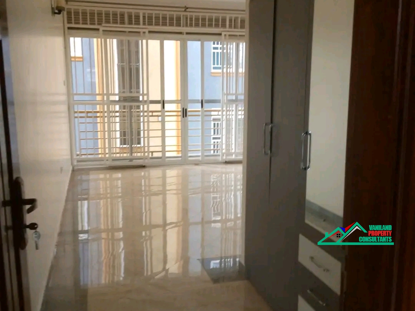 Apartment for rent in Naalya Wakiso