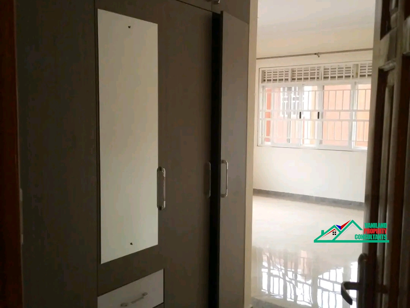 Apartment for rent in Naalya Wakiso