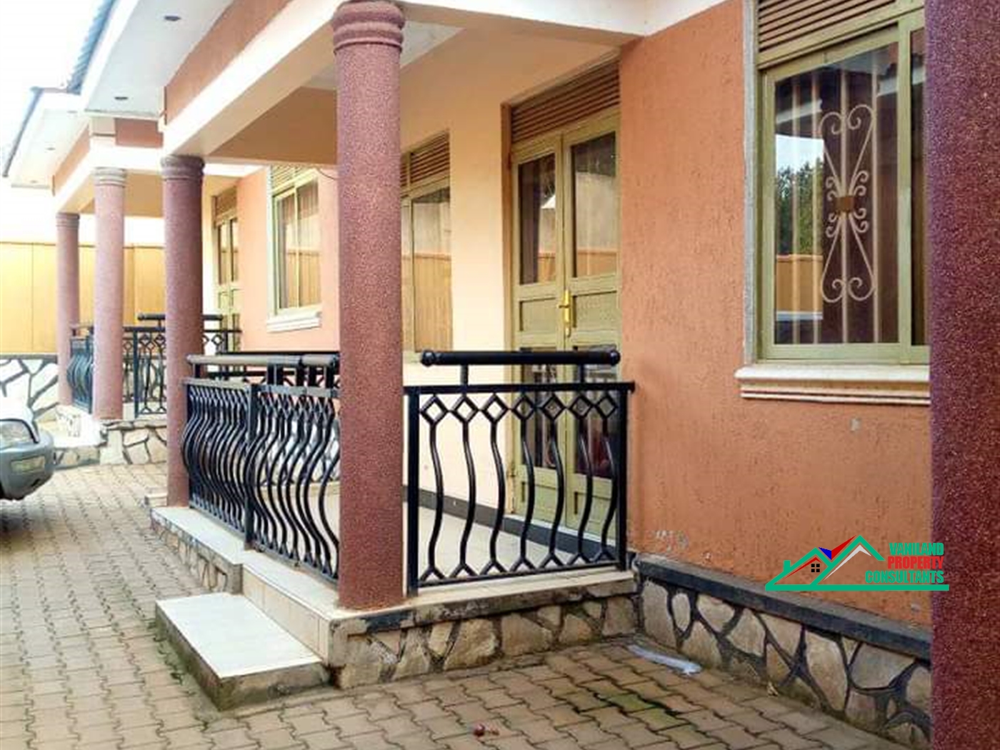 Semi Detached for rent in Gayaza Wakiso