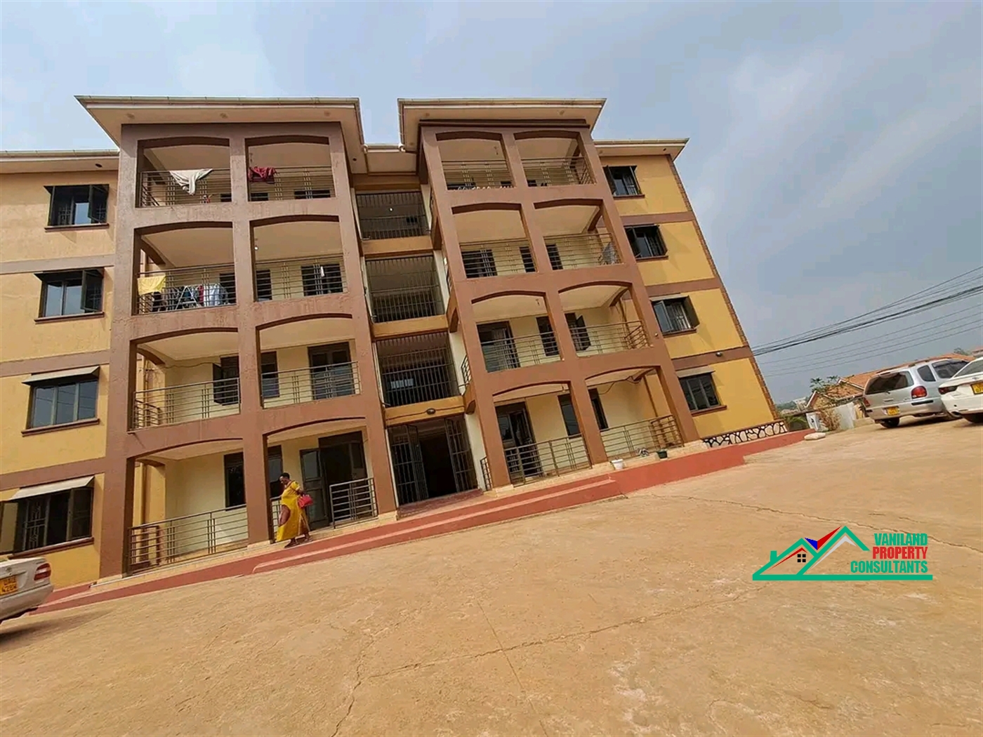 Apartment for rent in Kulambilo Wakiso