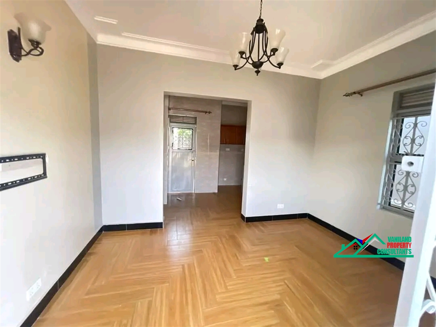 Apartment for rent in Kulambilo Wakiso