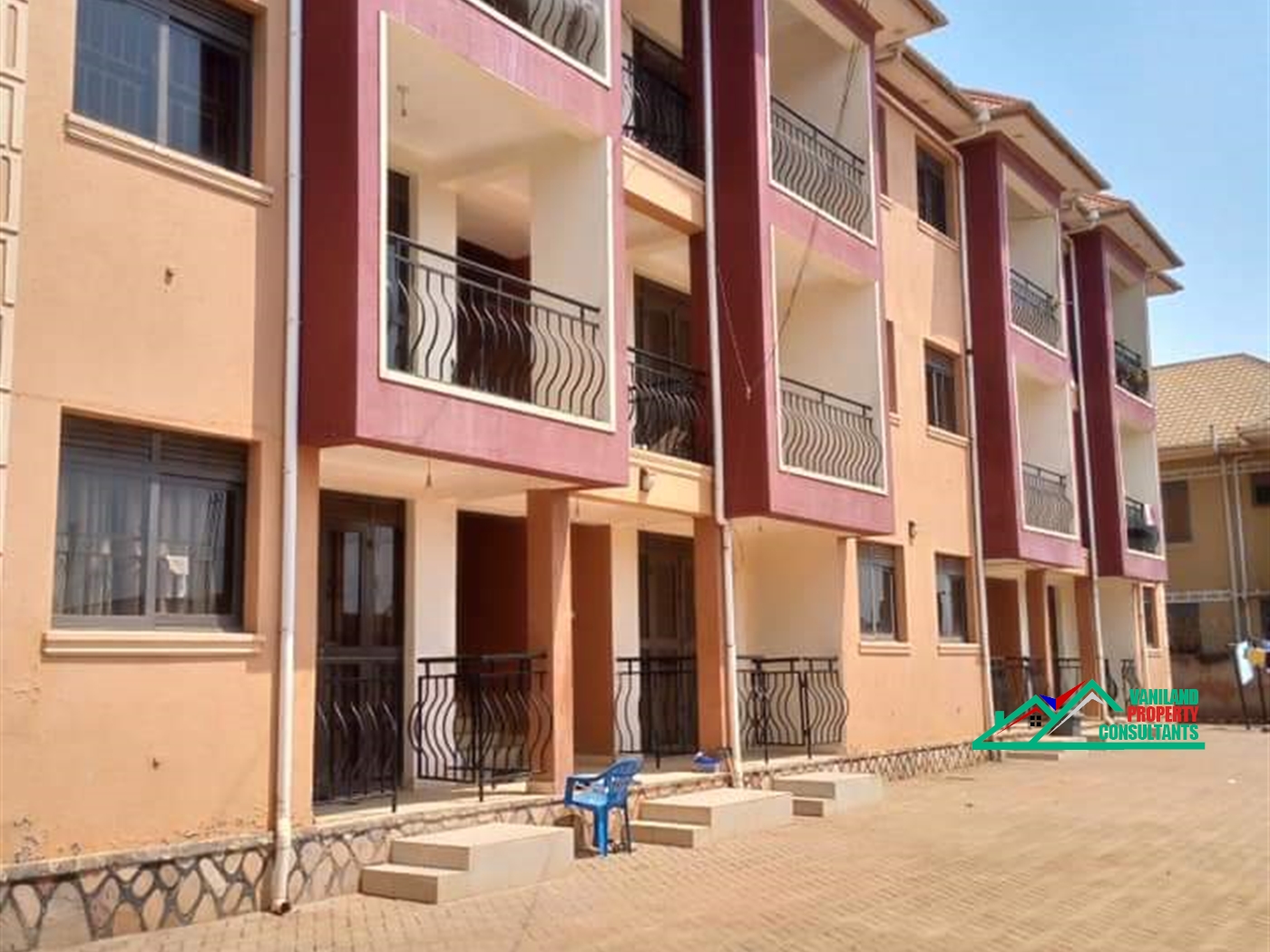 Apartment for rent in Kyaliwajjala Wakiso