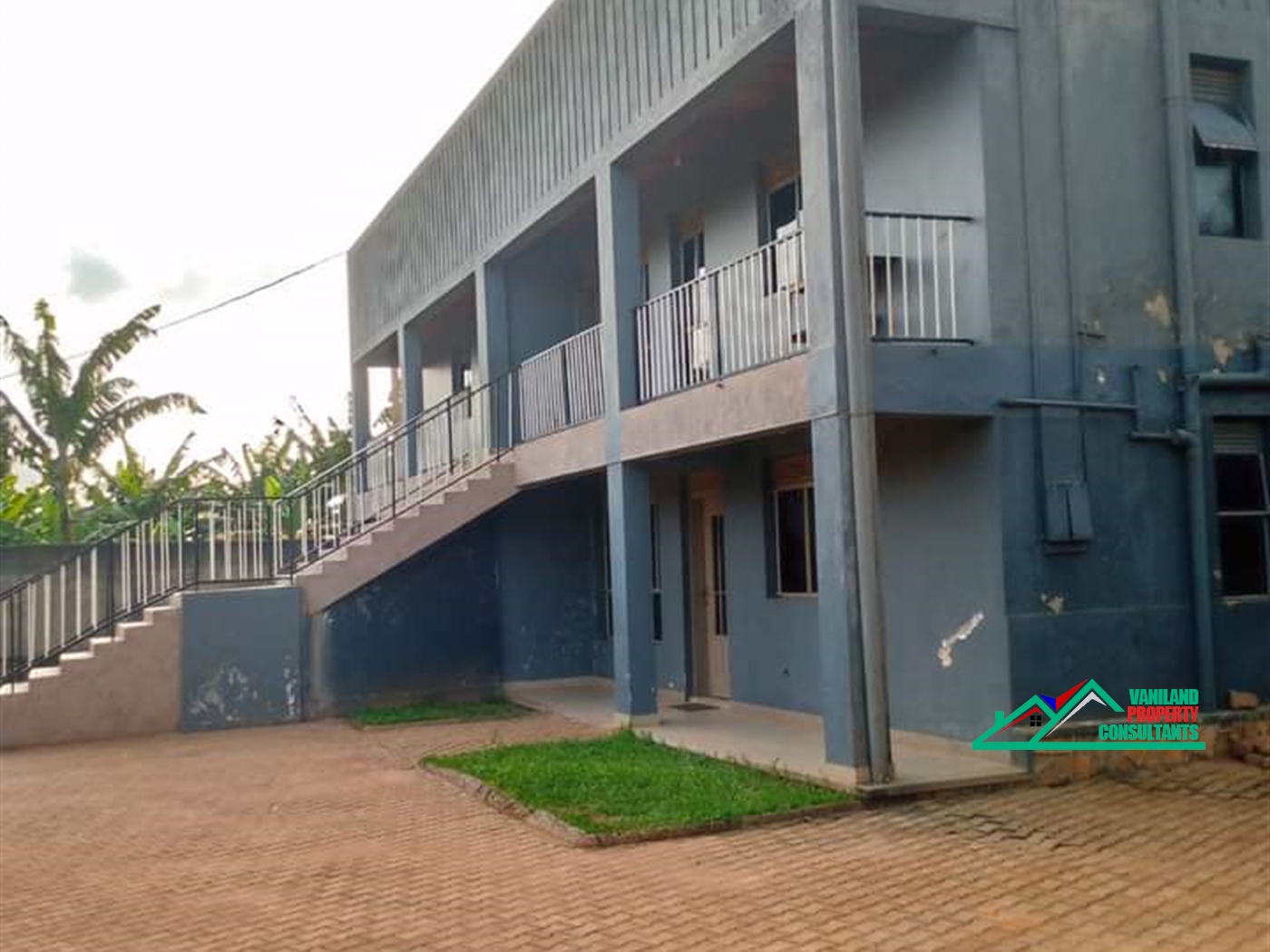 Apartment for rent in Kyaliwajjala Wakiso