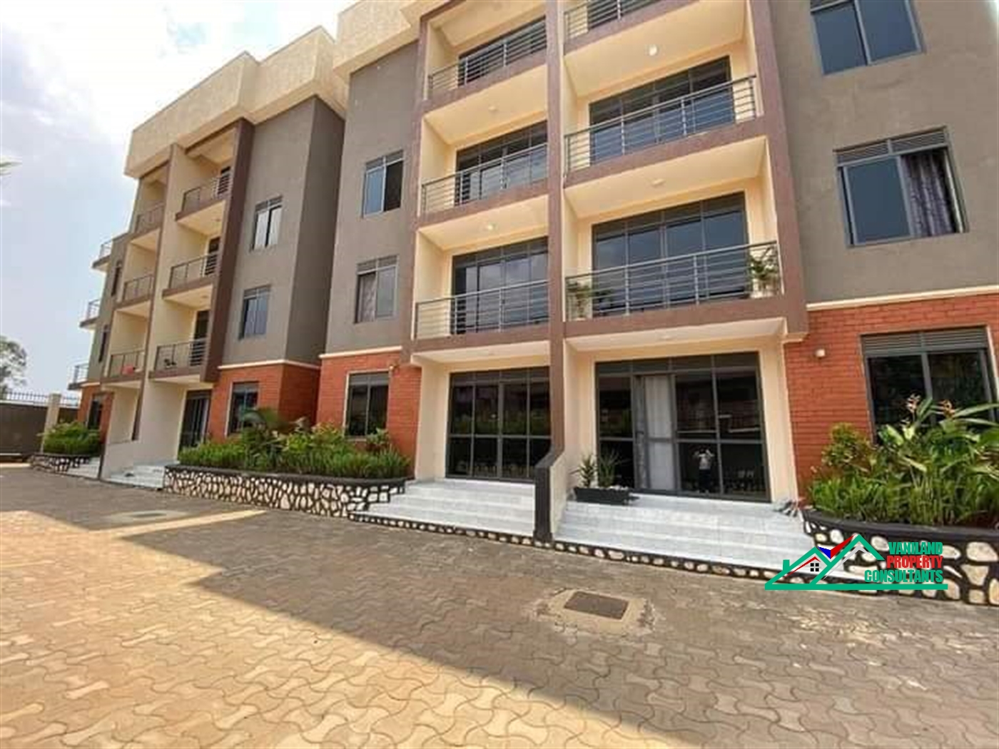 Apartment for rent in Najjera Wakiso