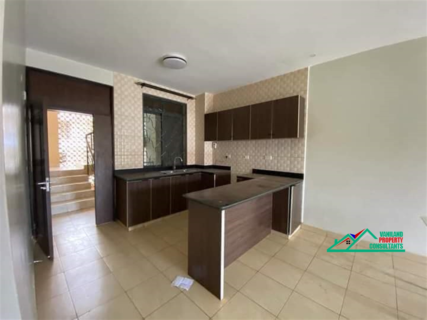 Apartment for rent in Najjera Wakiso