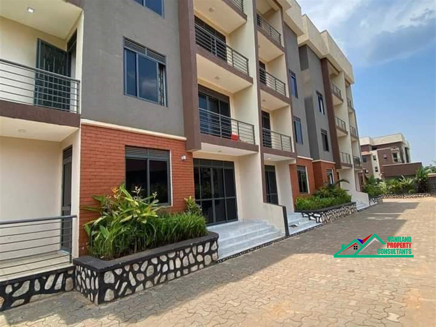 Apartment for rent in Najjera Wakiso