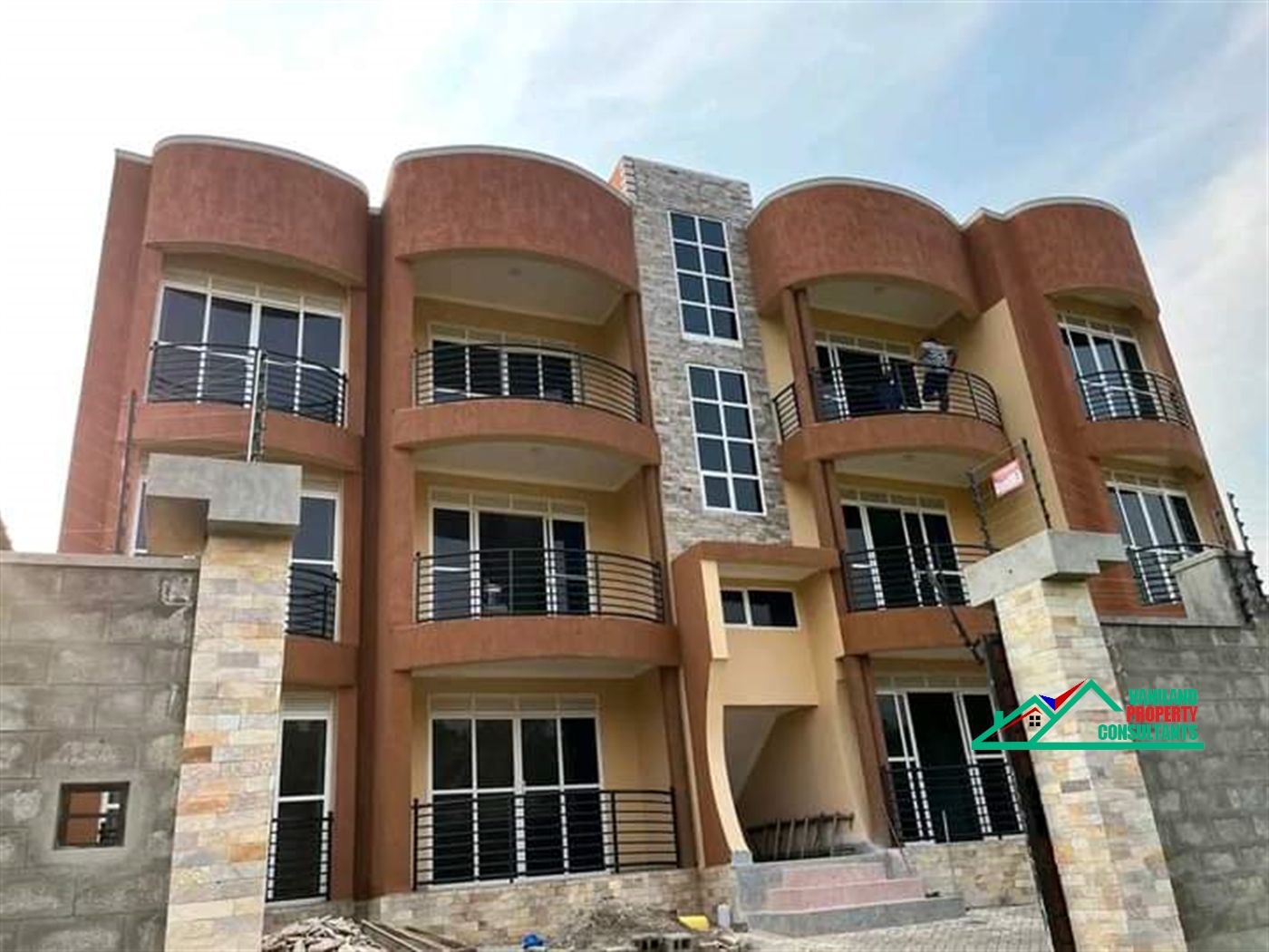 Apartment for rent in Namugongo Wakiso