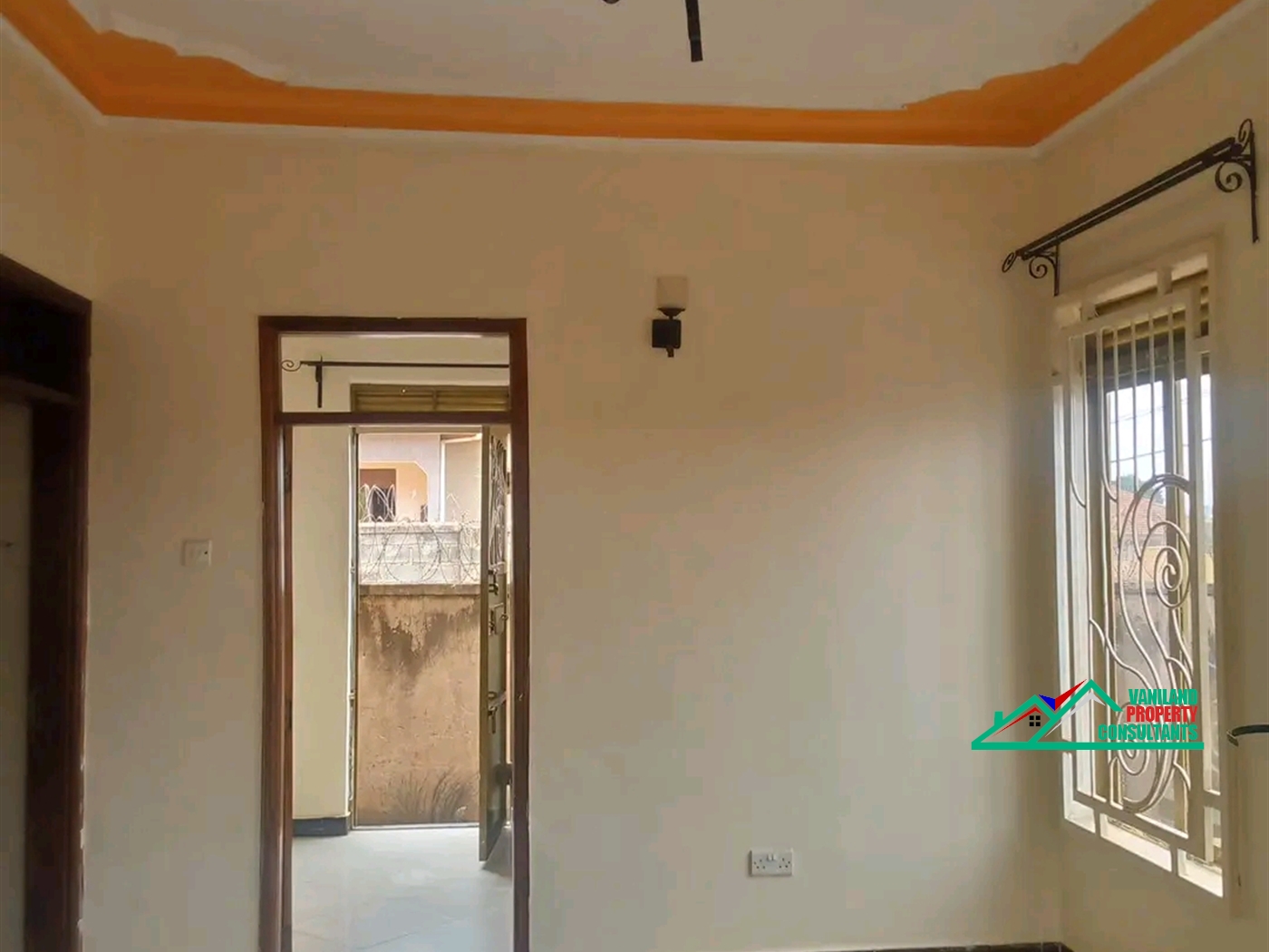 Semi Detached for rent in Bweyogerere Wakiso