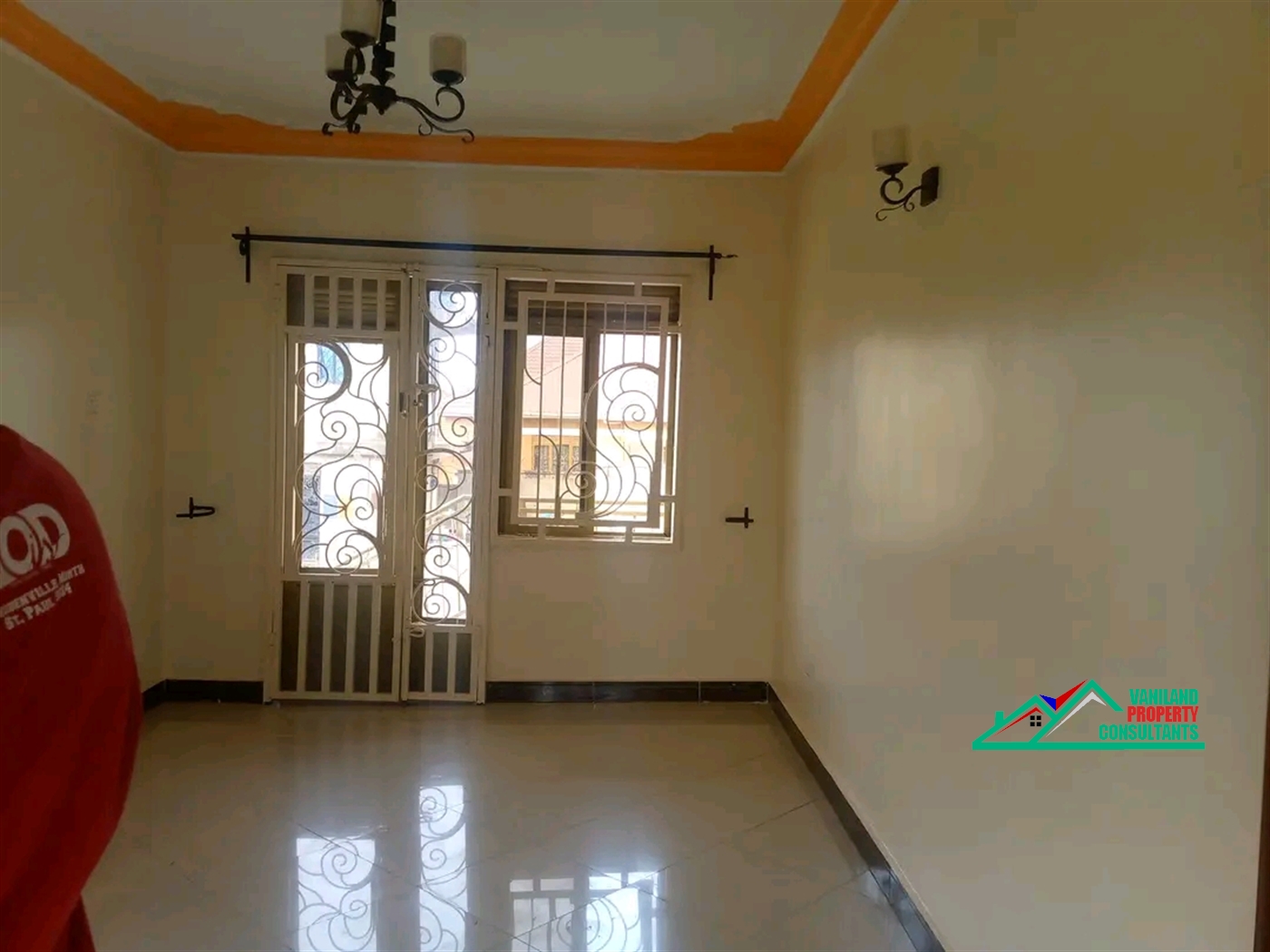 Semi Detached for rent in Bweyogerere Wakiso