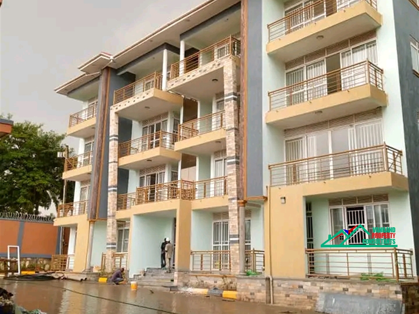 Apartment for rent in Naalya Wakiso