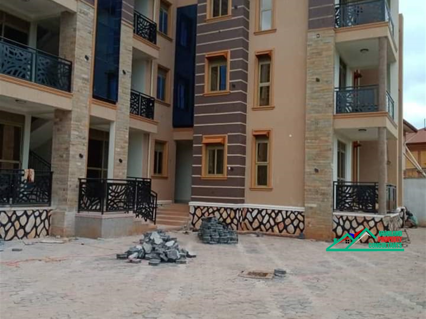 Apartment for rent in Kira Wakiso