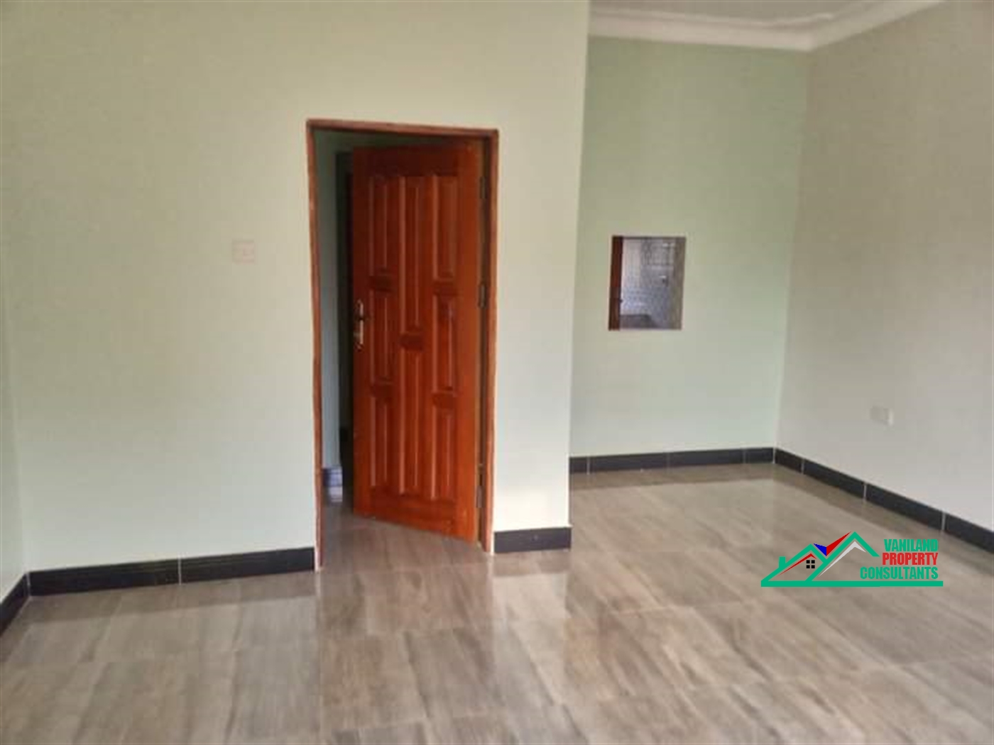 Semi Detached for rent in Bweyogerere Wakiso