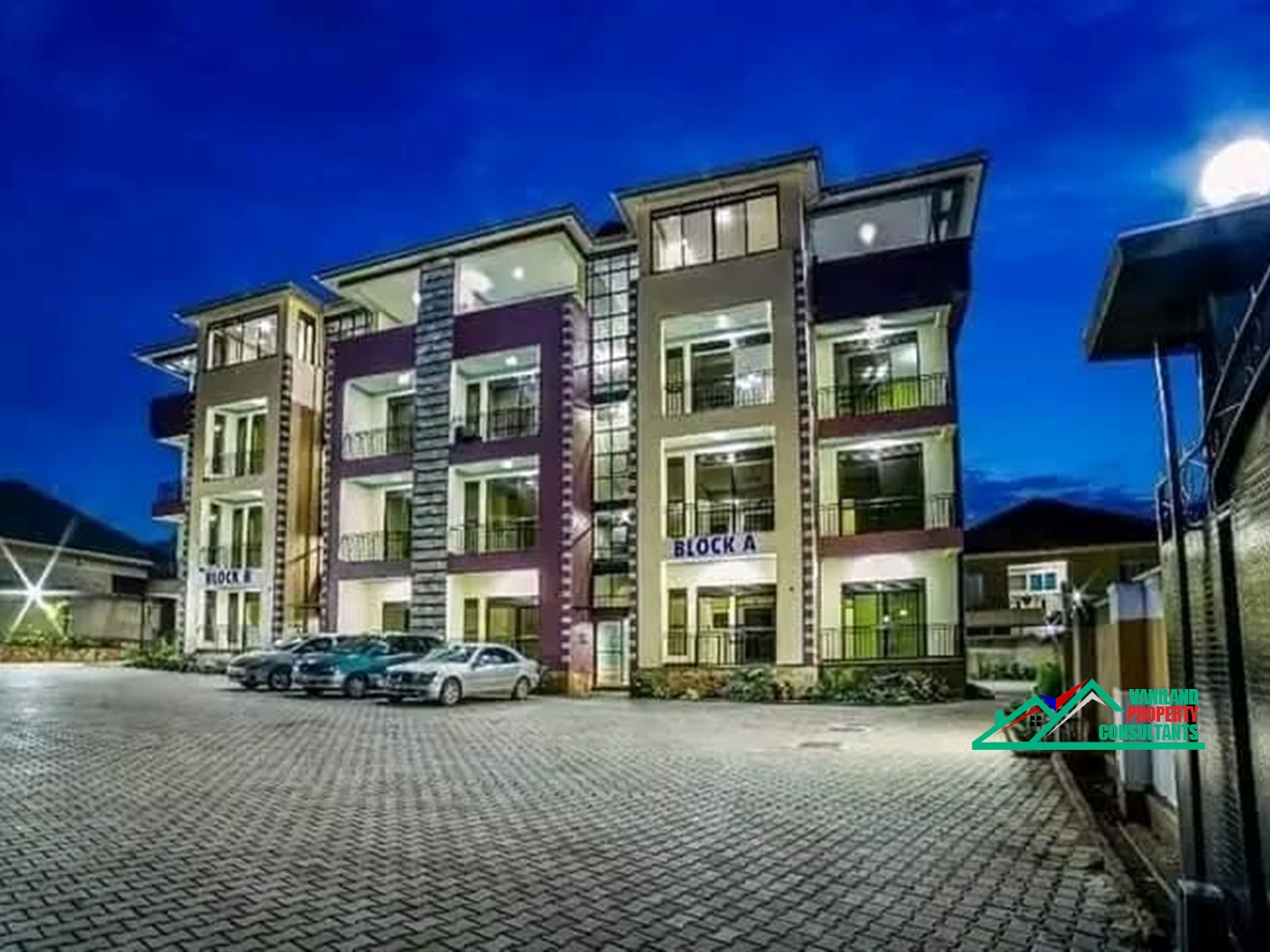 Apartment for rent in Kira Wakiso