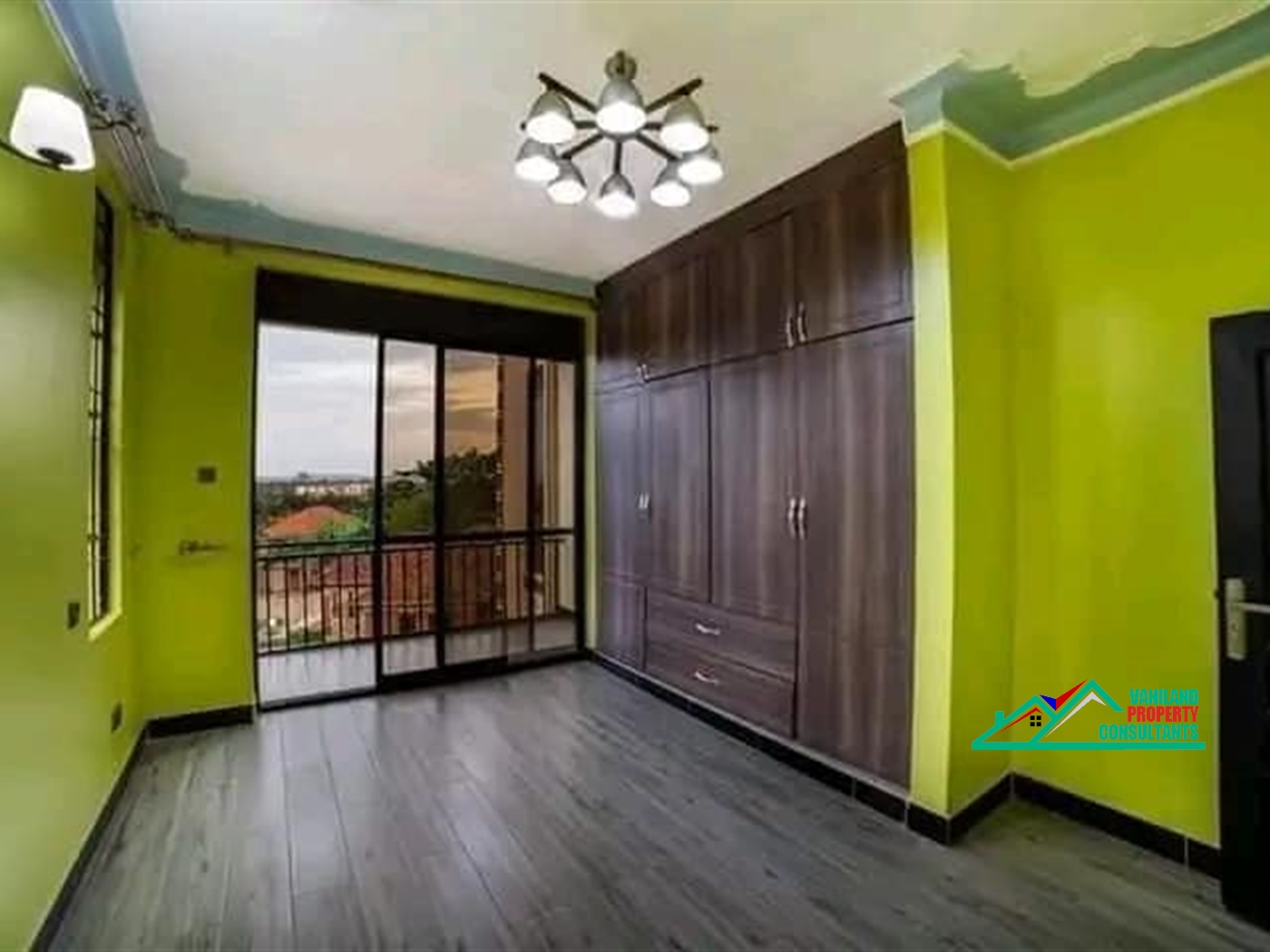 Apartment for rent in Kira Wakiso