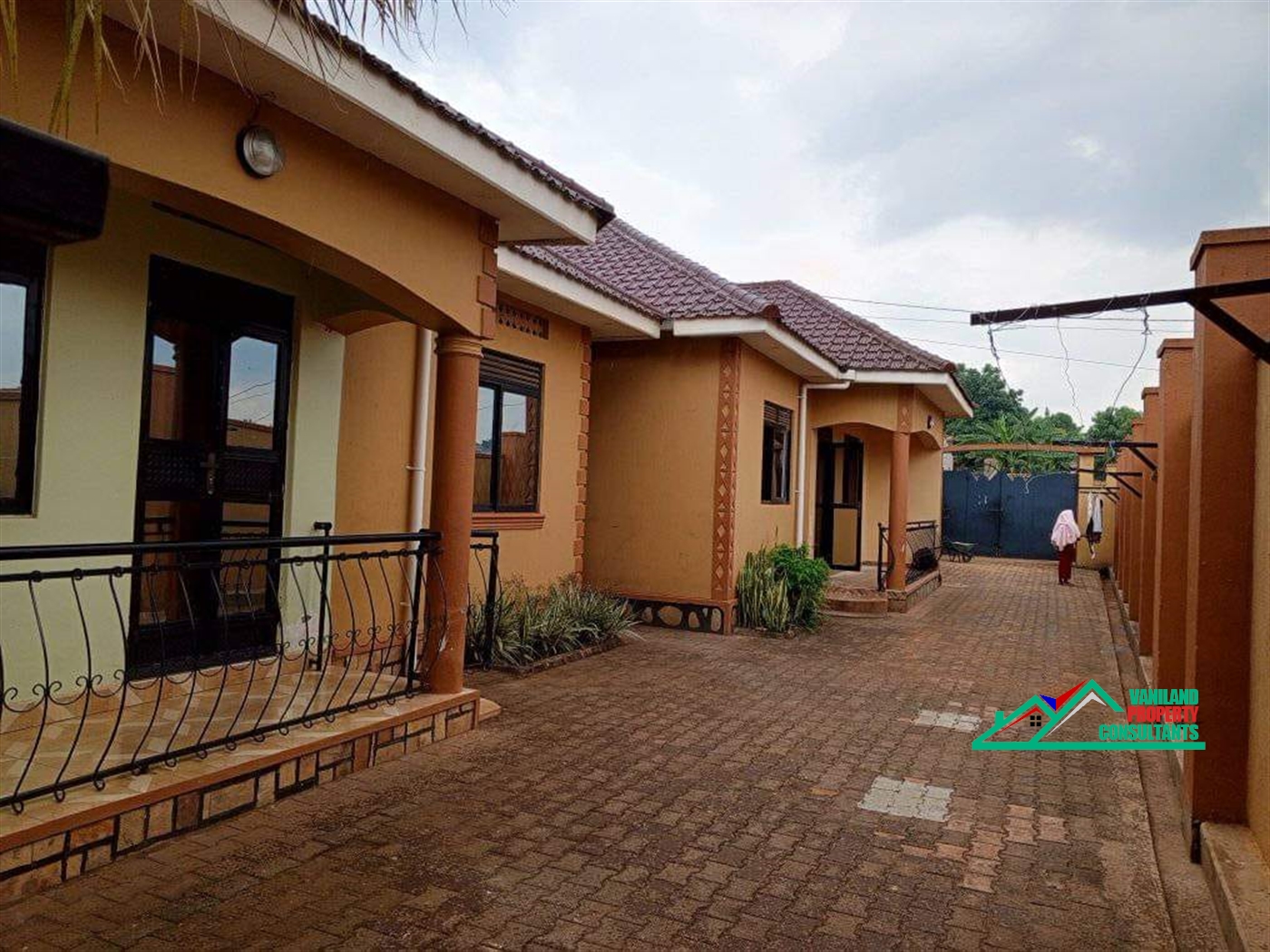 Semi Detached for rent in Kira Wakiso