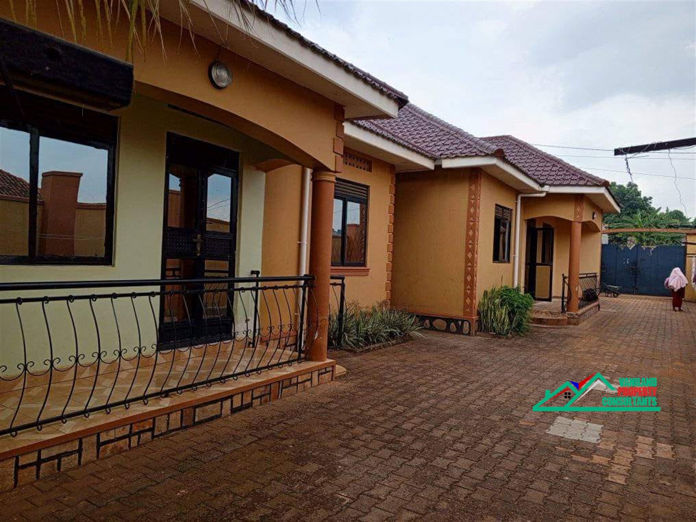 Semi Detached for rent in Kira Wakiso