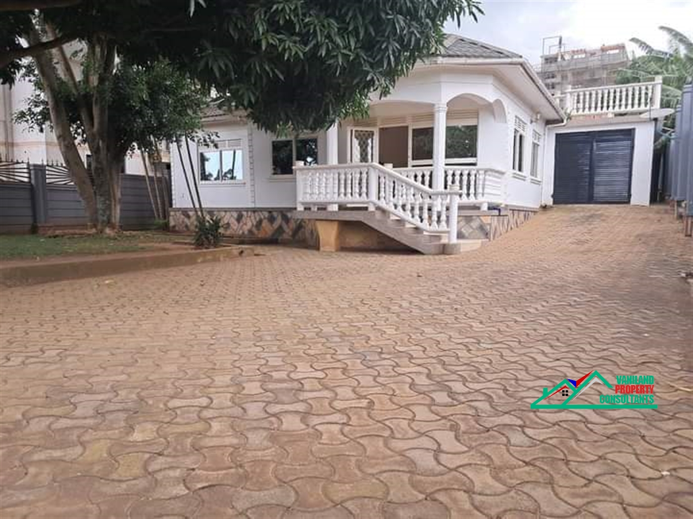 Bungalow for rent in Kyaliwajjala Wakiso