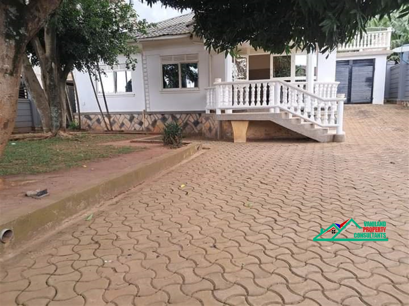 Bungalow for rent in Kyaliwajjala Wakiso