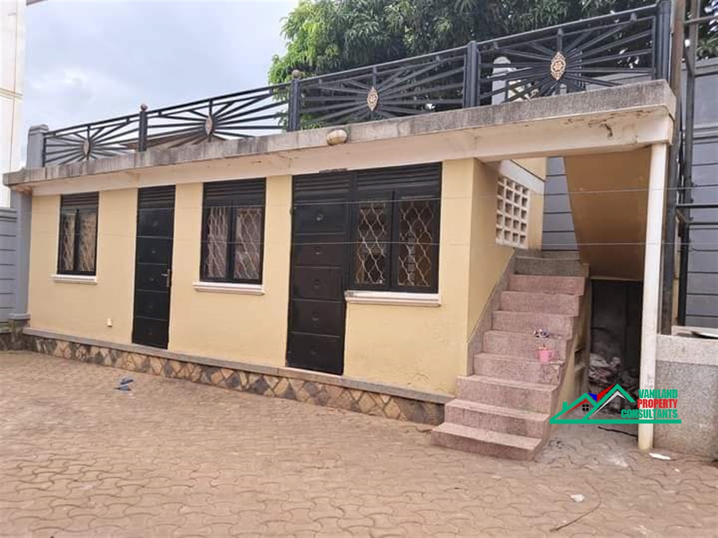 Bungalow for rent in Kyaliwajjala Wakiso