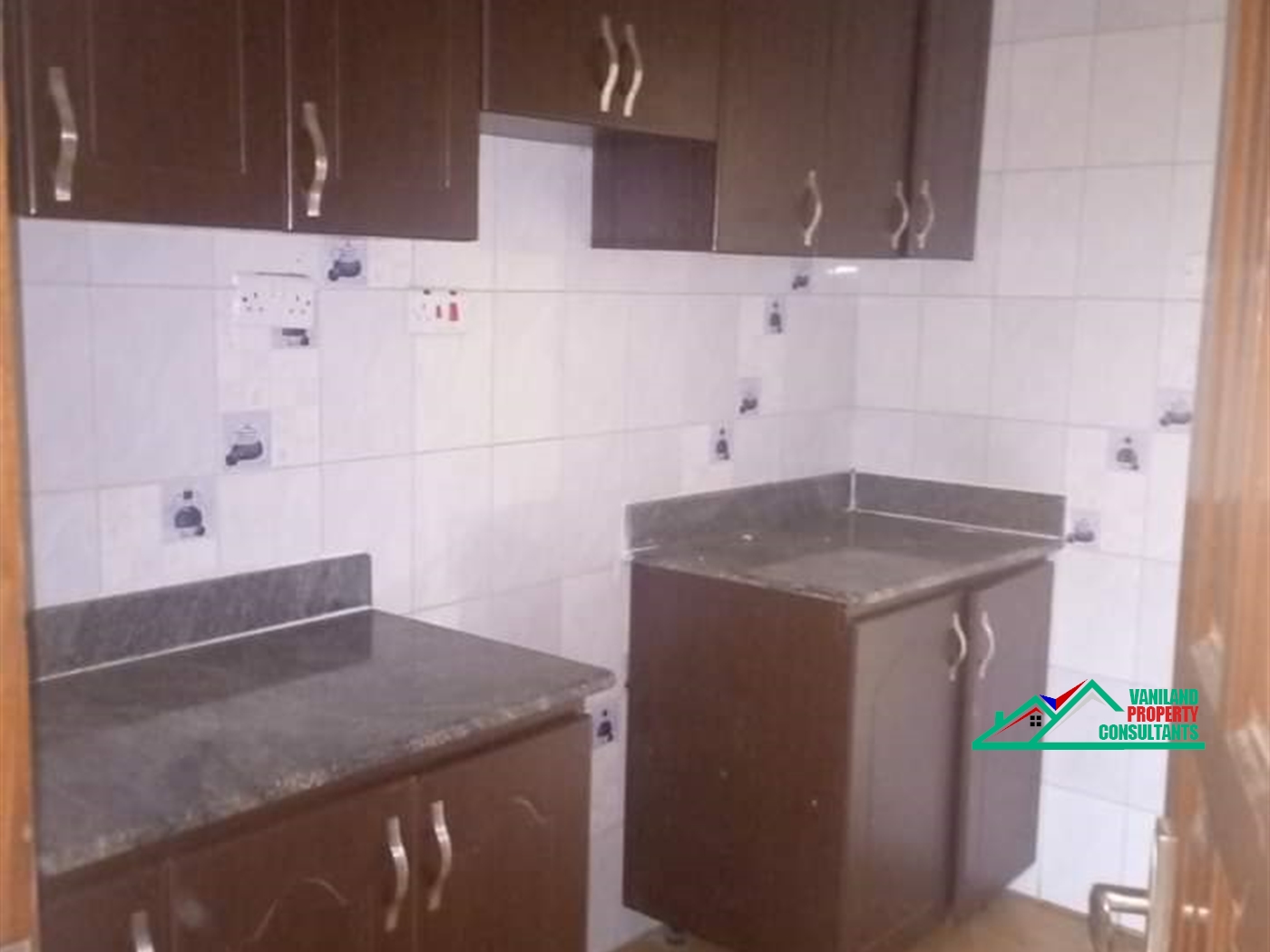 Apartment for rent in Kireka Wakiso