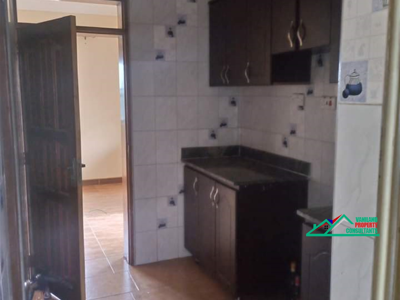 Apartment for rent in Kireka Wakiso