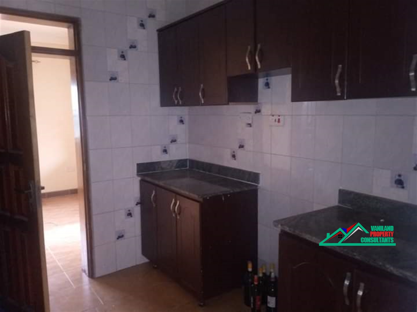 Apartment for rent in Kireka Wakiso