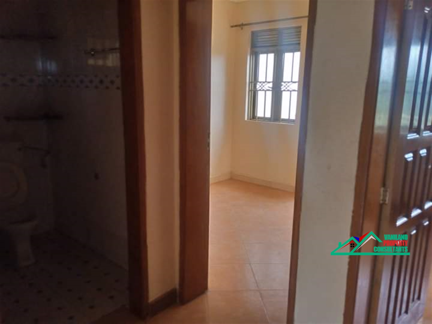 Apartment for rent in Kireka Wakiso