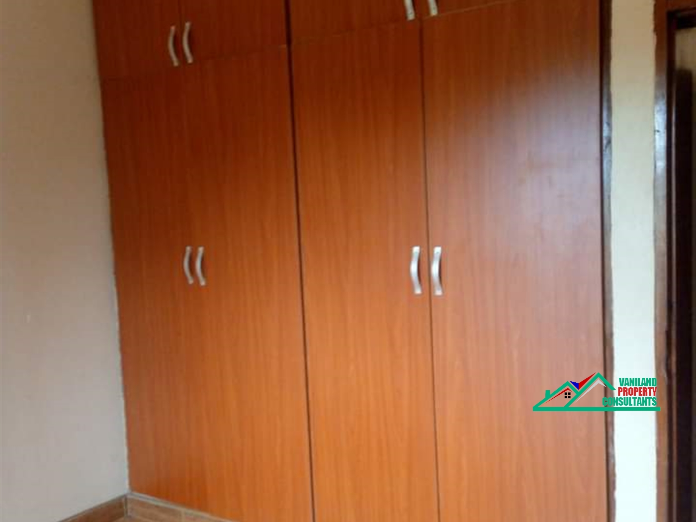 Apartment for rent in Kireka Wakiso