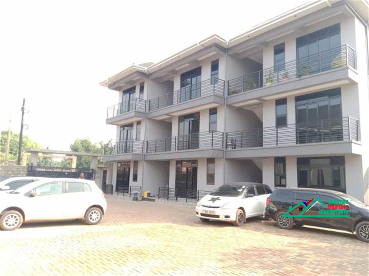 Apartment for rent in Kisaasi Kampala