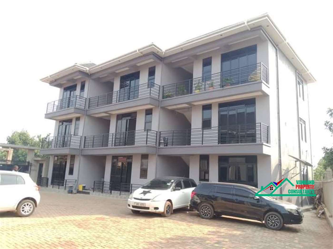 Apartment for rent in Kisaasi Kampala