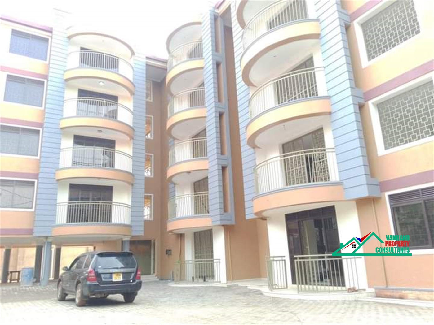 Apartment for rent in Kisaasi Kampala