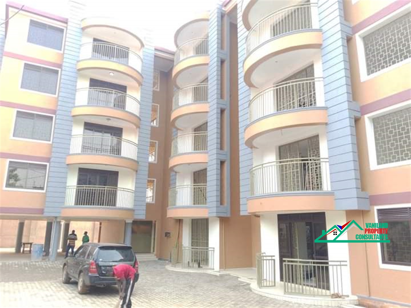 Apartment for rent in Kisaasi Kampala