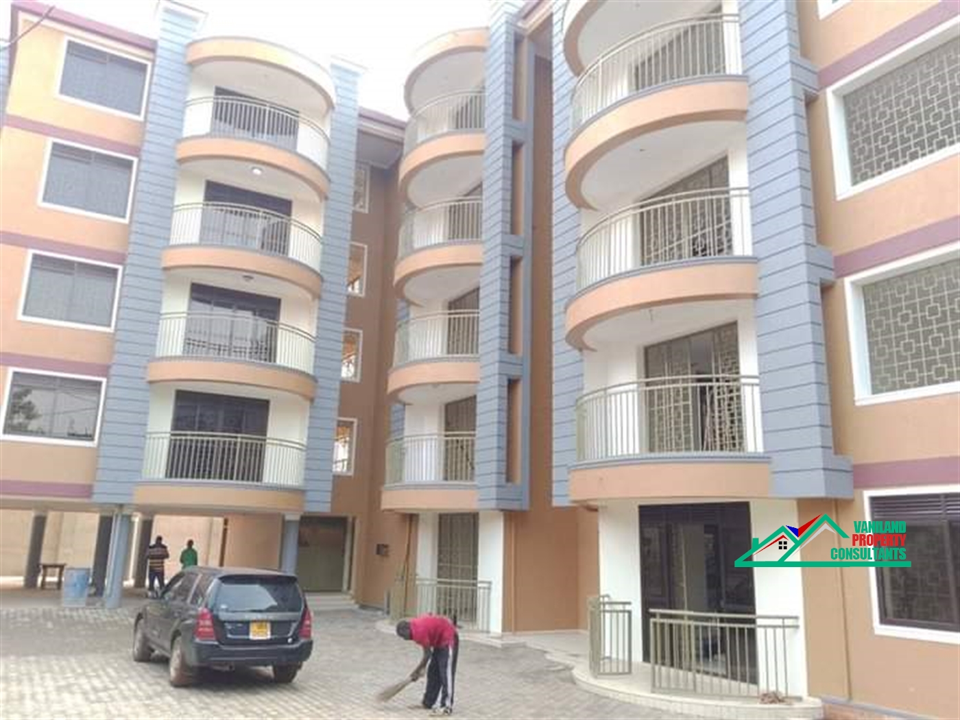 Apartment for rent in Kisaasi Kampala